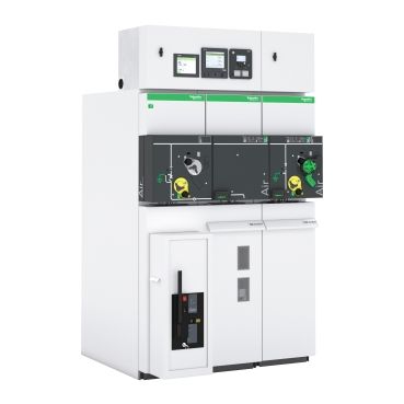 Schneider Electric Switchgear & Control